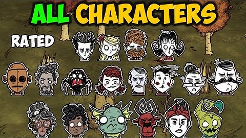 BEST use for EVERY Character in Don