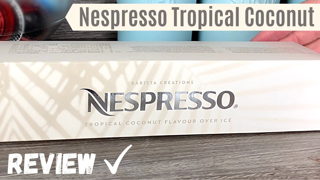 The Perfect Refreshing Summer Drink: Nespresso Iced Coffee – BERLINZO