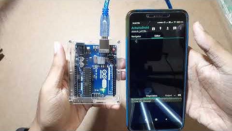 HOW TO PROGRAM ARDUINO USING ANDROIDE SMARTPHONE | WITHOUT ANY LAPTOP OR PC | ArduinoDroid  | HINDI