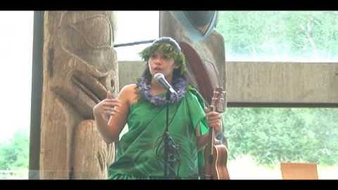 Living Our Indigenous Languages Through Performative Arts