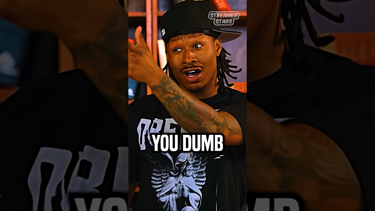 Duke Dennis LOST HIS TEMPER After Getting FALSELY ACCUSED