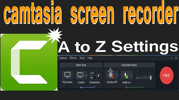 camtasia screen recorder full tutorial in hindi | Camtasia 2019 Screen Recording Tutorial #camtasia