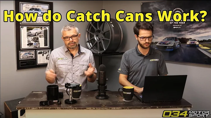 What is Blow By, and how do Catch Cans Work? | 034Motorsport FAQ