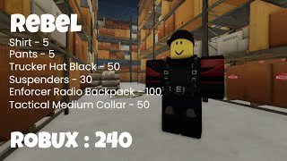 4 Evade Characters Cosplay - Roblox Outfits ( Trooper In Desc ) 4 Evade Characters Cosplay - Roblox Outfits ( Trooper In Desc )