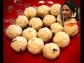 Ладу из манки/Rava laddu/Sooji Ladoo