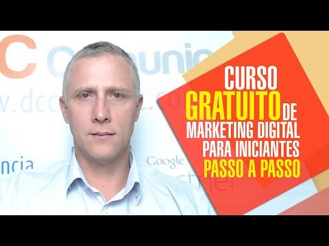 CURSO DE MARKETING DIGITAL PARA INICIANTES GRATUITO