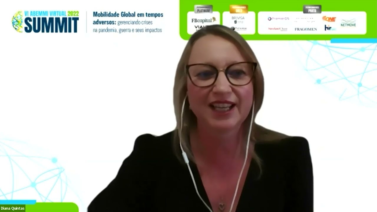 VI ABEMMI SUMMIT VIRTUAL 2022 | Painel 01: 5 anos da Lei de Migração - Avanços e Perspectivas