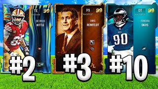 The Top 10 Must Have Cards in Madden 24!