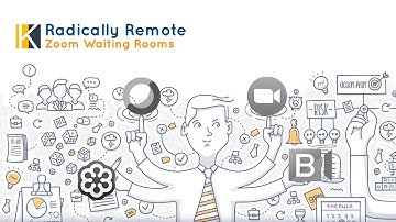Zoom Waiting Rooms