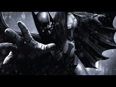 Batman Arkham GMV   Dropkillers Batman