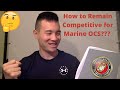 How to Be Competitive for Marine OCS