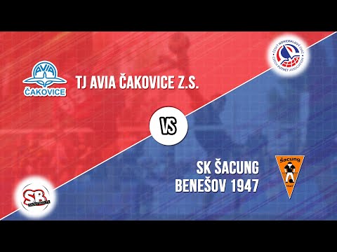 Nohejbal extraliga: TJ AVIA Čakovice z.s. vs. SK Šacung Benešov 1947