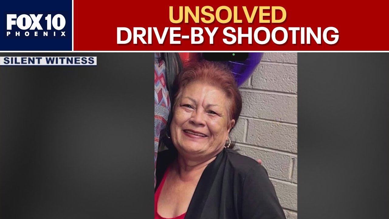 Silent Witness Saturday - woman killed in drive-by | FOX 10 Phoenix ...