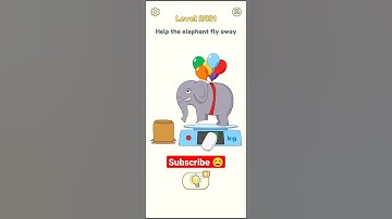 Delete One Part DOP -2 level 2431 | DOP -2 level SOLUTION | #short #YouTubeshort #level2431 #DOP2