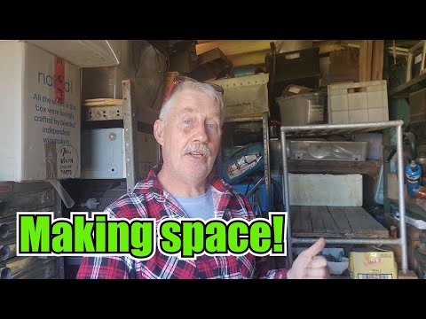 Storage Shed Clean-out Part 66. Unboxing & Pricing Shed Stuff! Toolboxes and a Box of Power Supplies