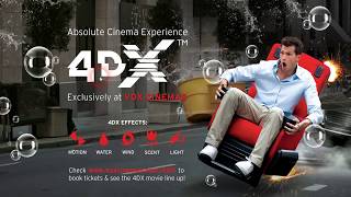 بالفيديو تجربة سينما 4DX ستتمنى وجودها في بلدك فوراً