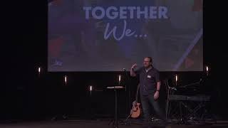 TOGETHER WE | Pray | Brendon Fairley