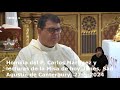 Homilía de P. Carlos Martínez y lecturas de Misa de hoy, lunes, San Agustín de Canterbury, 27-5-2024