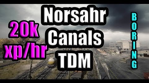 BATTLEFIELD 3 - HOW TO LEVEL UP FAST V2.0 25k XP/HR