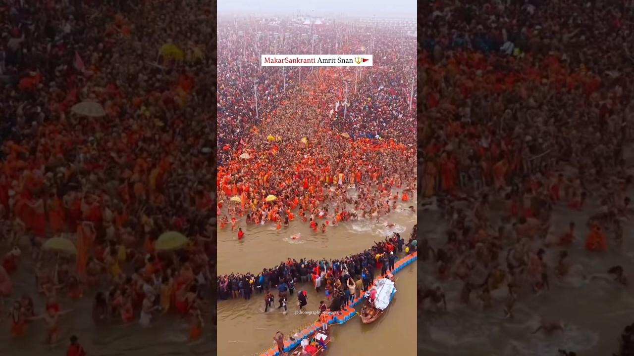 kumbh mela 2025 statusmaha kumbhmela 2025 status Mahakumbh mela 2025 #mahakumbhmela #shorts