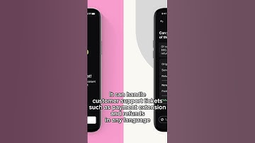 What do you think of Klarna’s AI Assistant? #ai #chatbot #openai #fyp #awesomeaitools