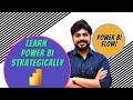 How to learn Power BI strategically (PBI flow) #PowerBI