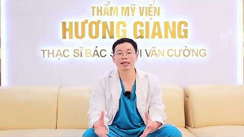 [Hỏi đáp thẩm mỹ] Sự khác biệt của phương pháp nâng ngực không nghỉ dưỡng của Ths.Bs Bùi Văn Cường