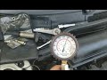 Mini Cooper misfire code P0300 P0302 how to check engine compression