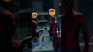 Brawl Stars Spider-Man Rank Up #shorts #brawlstars #spiderman2 Resimi