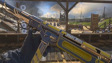 CoD WWII All MP40 Variants!