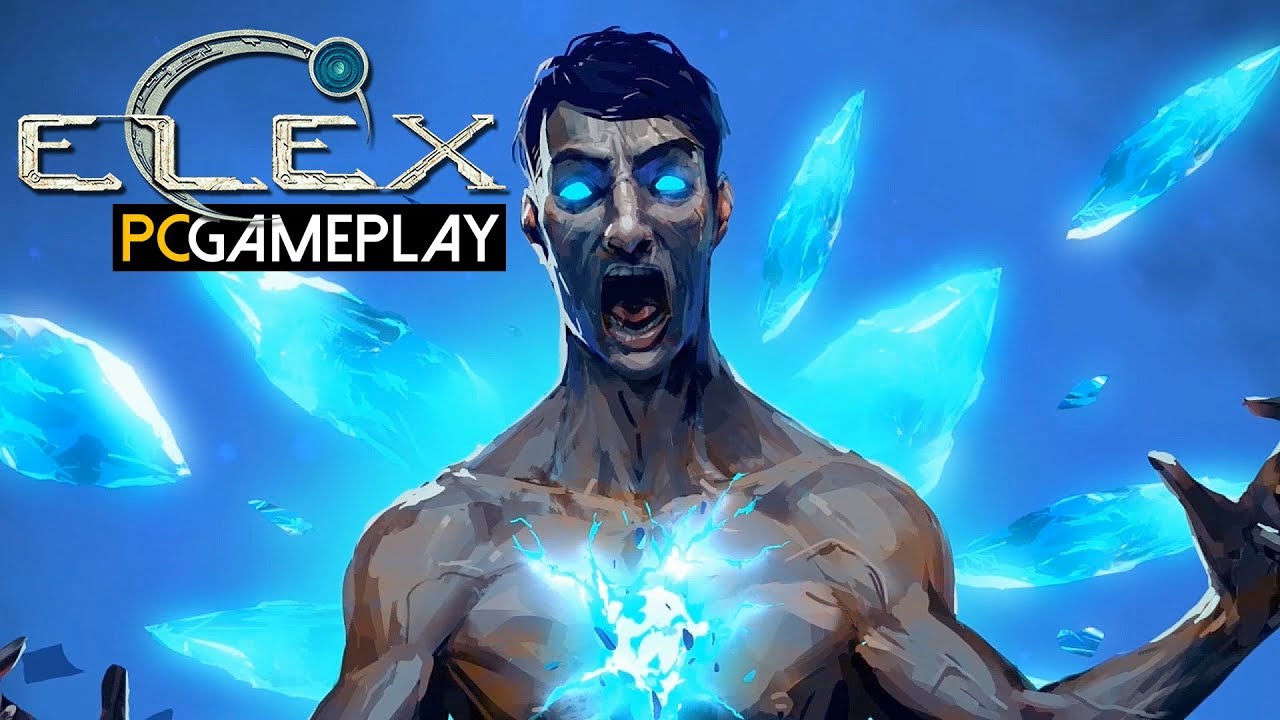 elex game  New Update  ELEX Gameplay (PC HD)