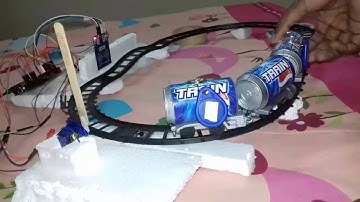 Train Signal Automation System