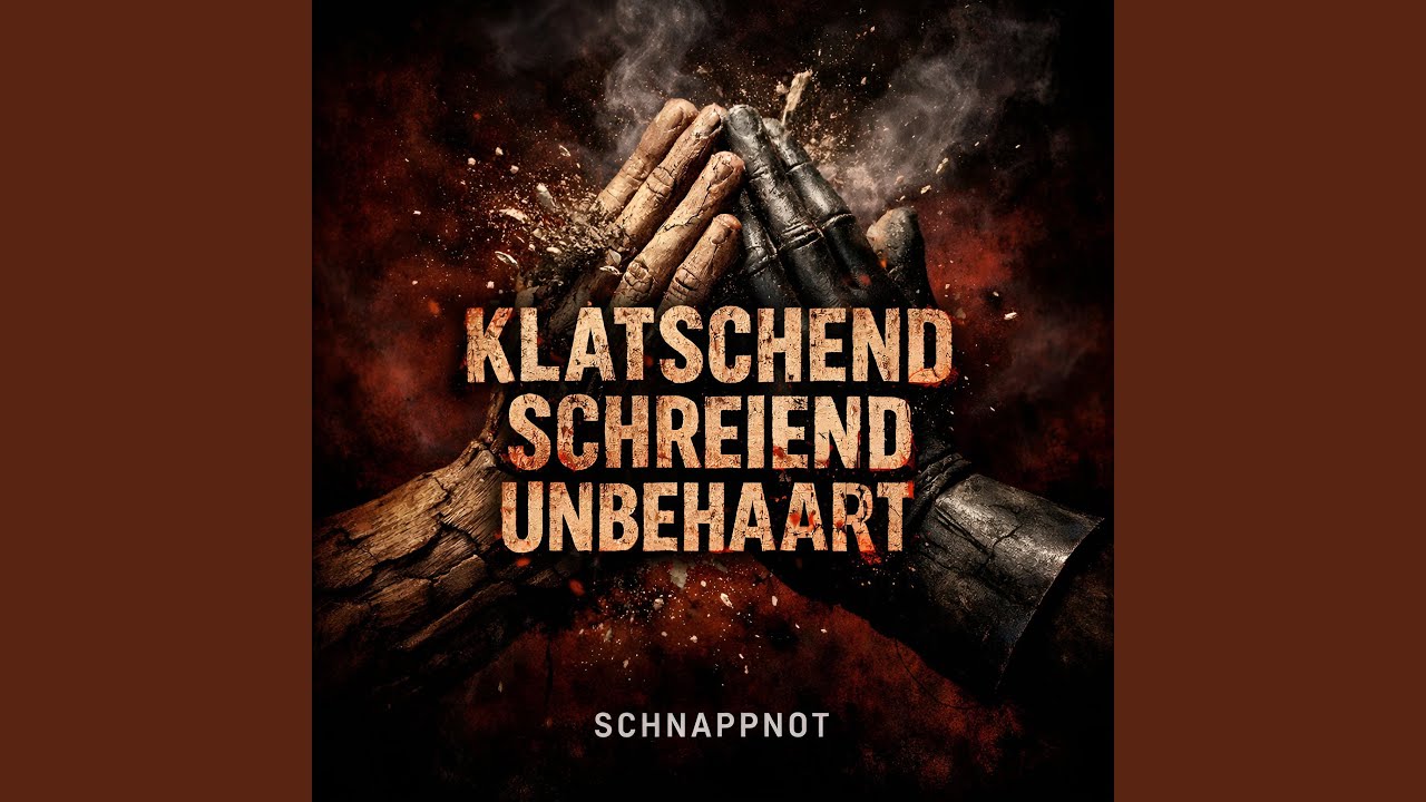 Klatschend Schreiend Unbehaart