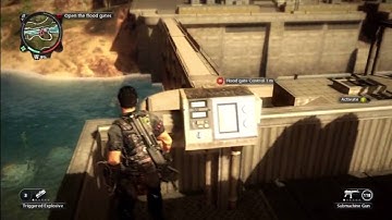 Just Cause 2: Hardcore Walkthrough - River Runs Red | WikiGameGuides