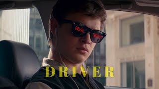 BABY DRIVER │ AF1 │ 4K EDIT