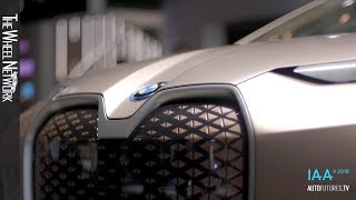 BMW at the 2019 Frankfurt Motor Show