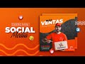 💎Cómo Diseñar para Redes Sociales // Photoshop Tutorial + PSD editable