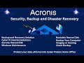 How to make an Acronis True Image 2021 Bootable Rescue Drive
