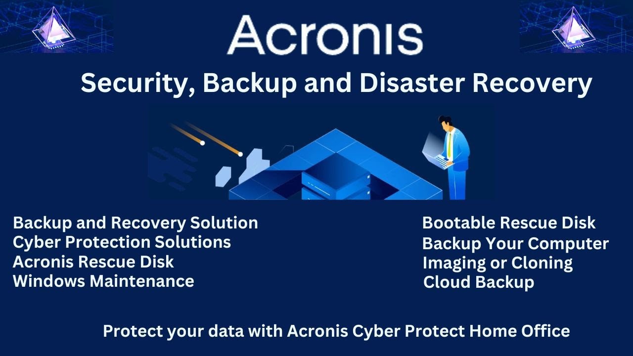  Update  How to make an Acronis True Image 2021 Bootable Rescue Drive