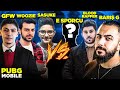 BARIŞ G EKİBİ VS SASUKE EKİBİ! | PUBG MOBİLE