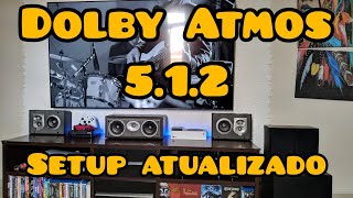 Meu setup Dolby Atmos - vale o investimento ?