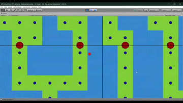 Hierarchical Pathfinding Demo