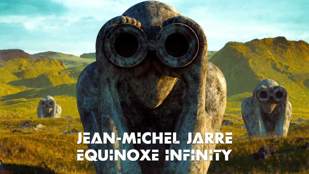 Jean-Michel Jarre: 