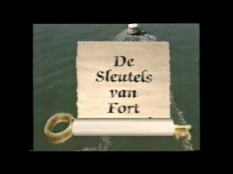 De sleutels van Fort Boyard Intro