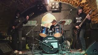 Distress (г. Новая Каховка) - Инстинкт Маньяка (Рок!Шафа Beer bar 2019)