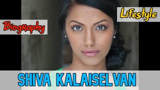 Celebrity Shiva Kalaiselvan Malaysian Actress Biography & Lifestyle Wealth