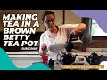 Making Tea in a Brown Betty Tea Pot | English Tea Store