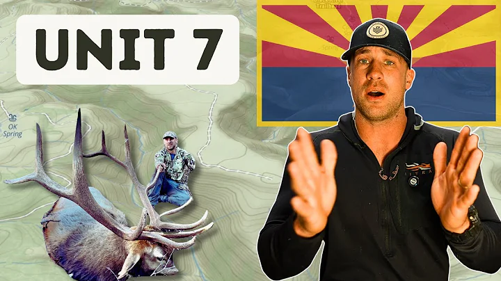 Arizona Elk Hunting Unit 7: 7E & 7W, Draw Odds, Best Hunt Spots, and Proven Strategies (2025)