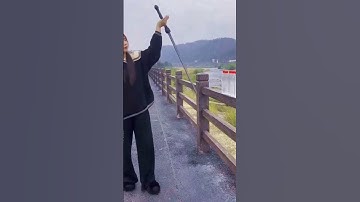 I’m a craftsman,please give it a name!👊👊#shorts#sword