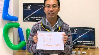 Download lagu I want the ILC! by  Shohei Nishida  #mylinearcollider